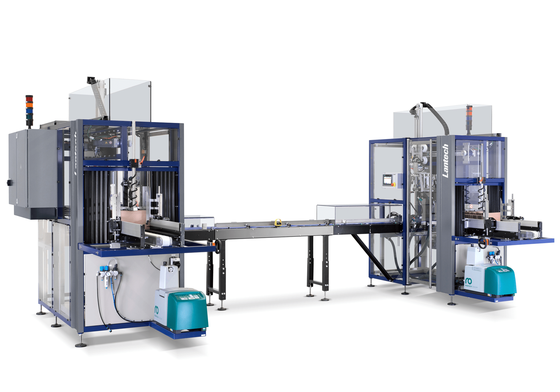Verschillende formaten dozen op één machine 4