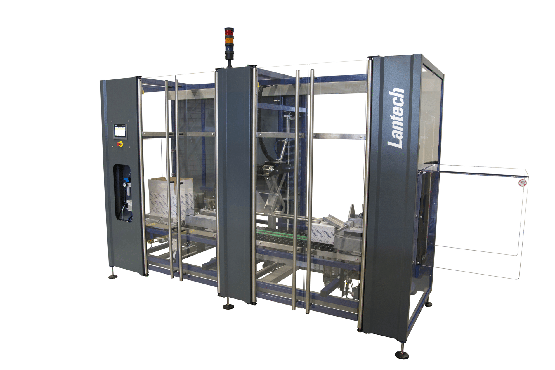 Verschillende formaten dozen op één machine 3