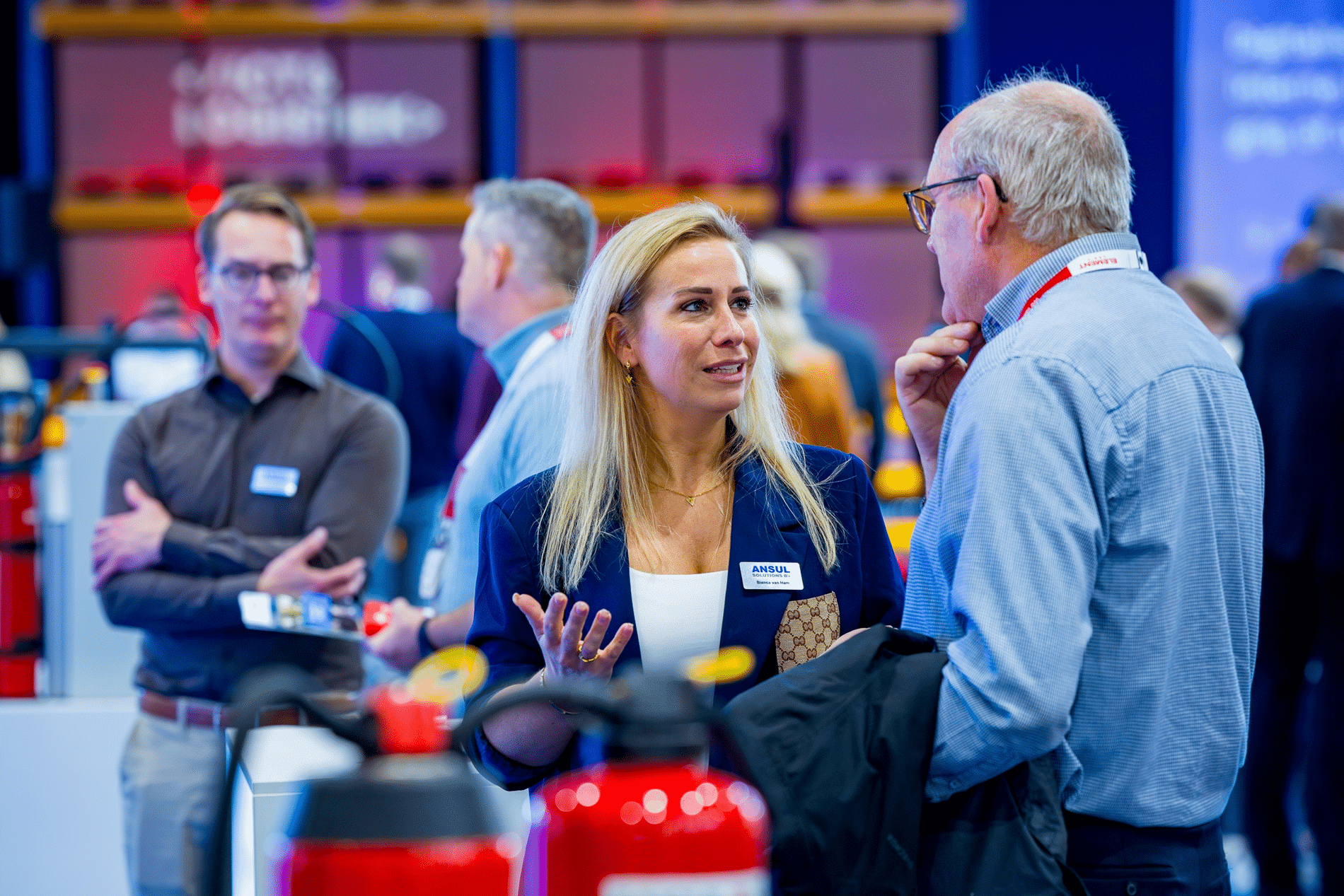 Blik op geïntegreerde toekomst bij ICT&Logistiek en Logistica Next 1
