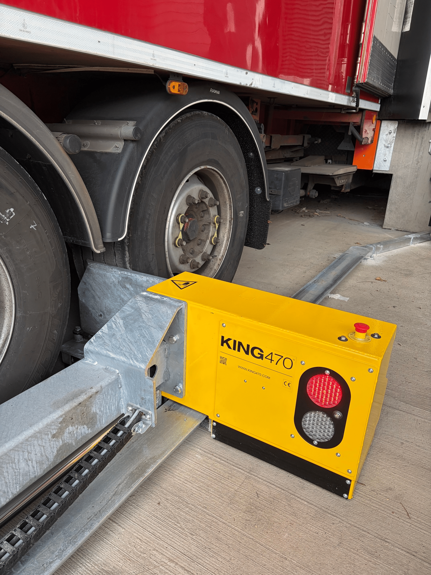 Oplossingen die het werken aan laadperrons veiliger en efficiënter maken 2