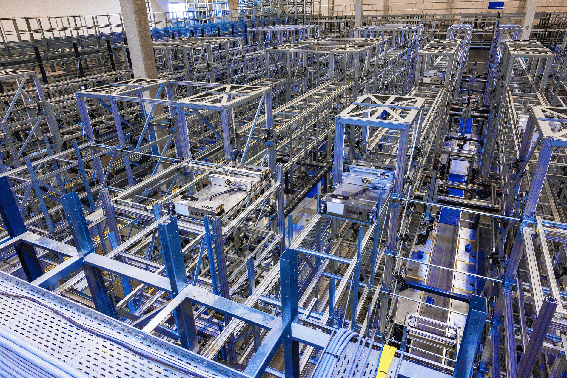 Five Factors for Future-Proof Intralogistics 1