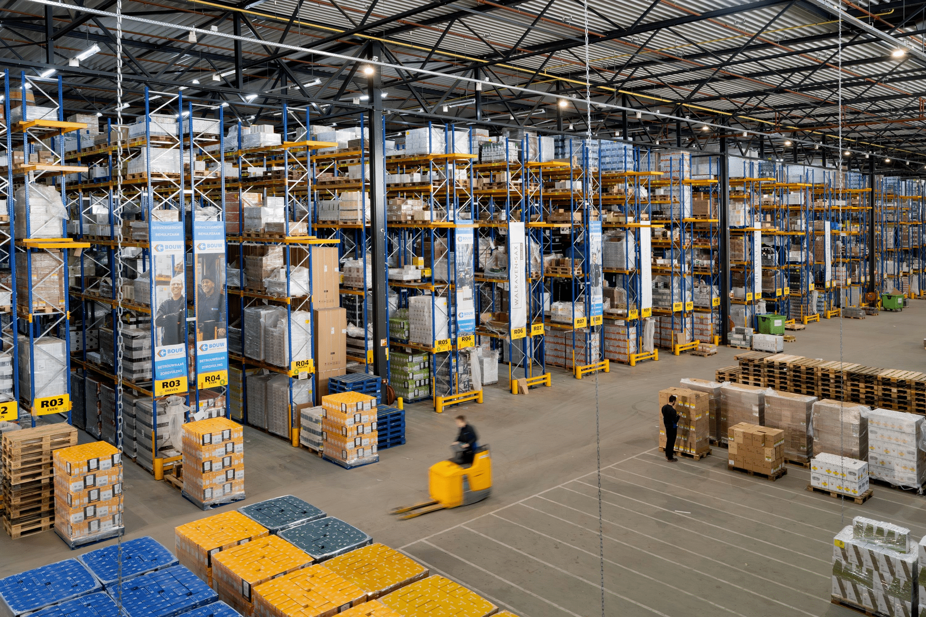 AI in de logistiek: ‘Niet afwachten, maar ook niet blind vooruit’ 1