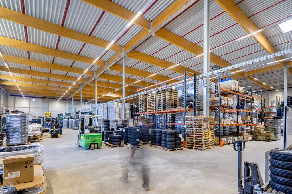 Frank Joosen architecten realiseert Built-to-Suit-bedrijfsgebouw voor Bolckmans Group 2