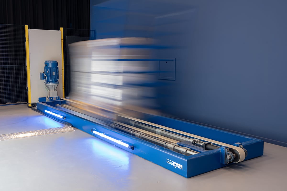 Nieuwe maatstaf voor palletstabiliteit in de logistieke keten 1