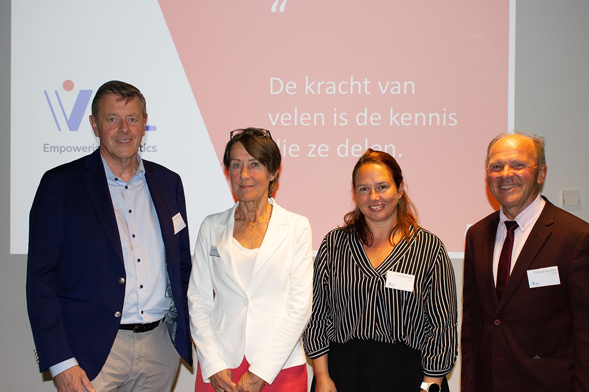 VIL „Back to Business“ in Verbindung mit der Einführung von KI: Wir glauben an Innovation und Technologie 4