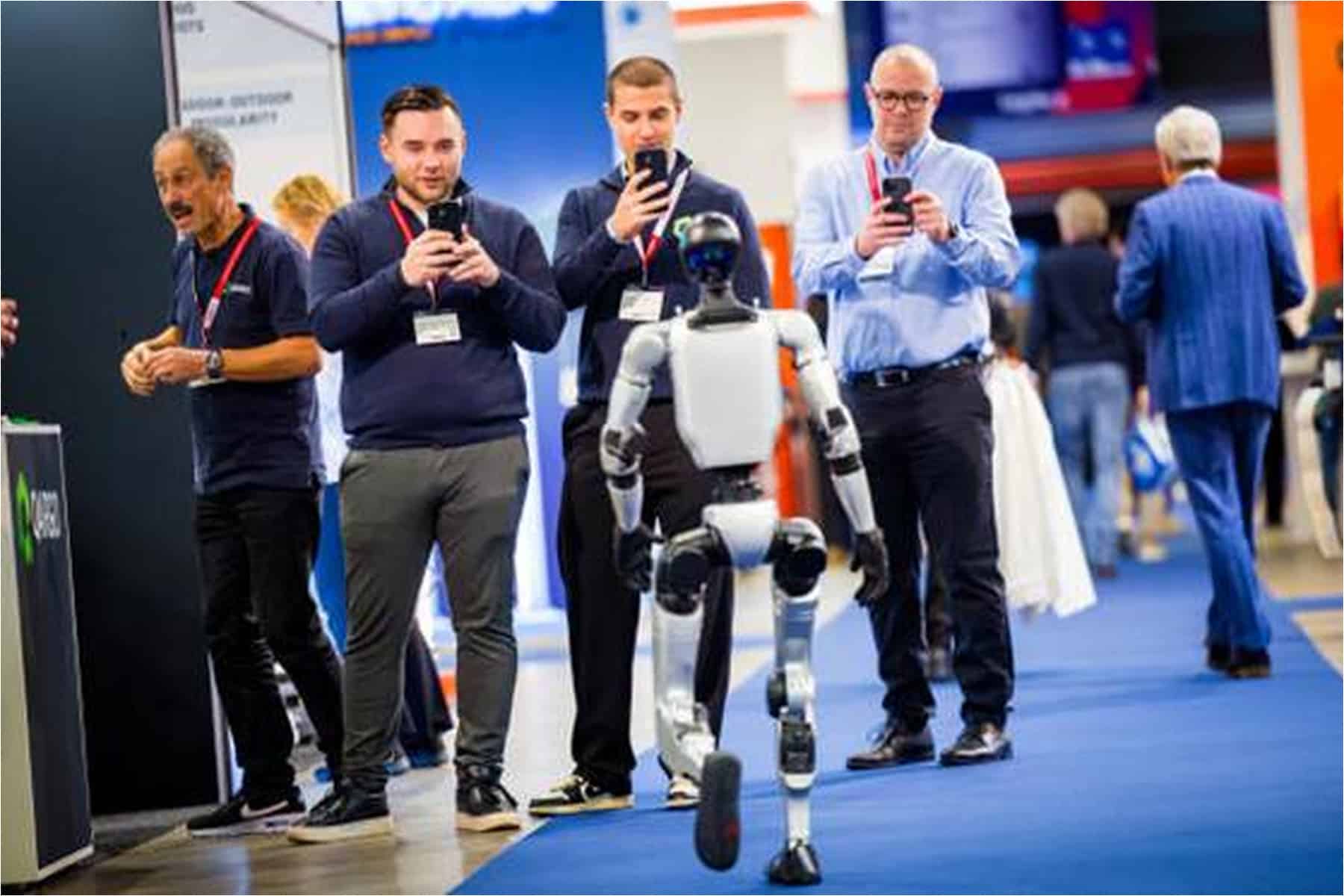 AI, energietransitie en personeelstekort centraal op vakbeurzen ICT&Logistiek en Logistica Next 1