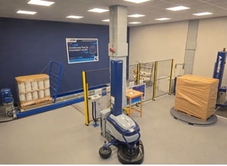 Nieuwe maatstaf voor palletstabiliteit in de logistieke keten 1
