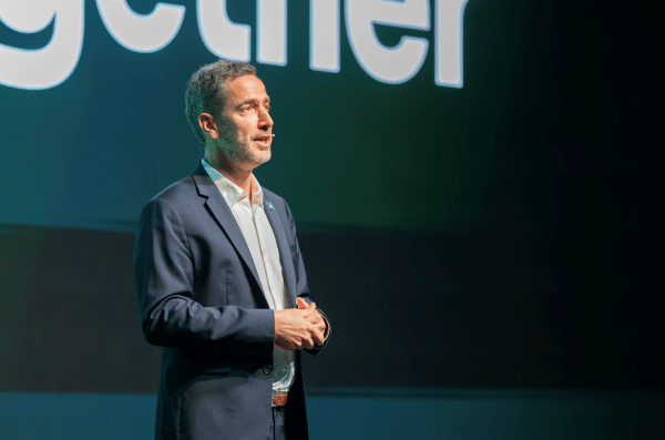 Pioniers en innovators die een nieuw tijdperk van supply chain commerce in Europa vormgeven, geëerd tijdens Manhattan Exchange 1