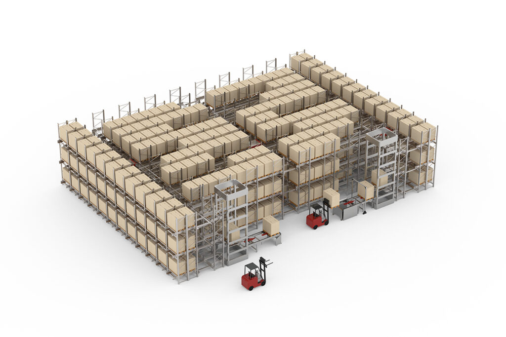 Meer rendement uit uw productie? Verbind productie en logistiek!! 1