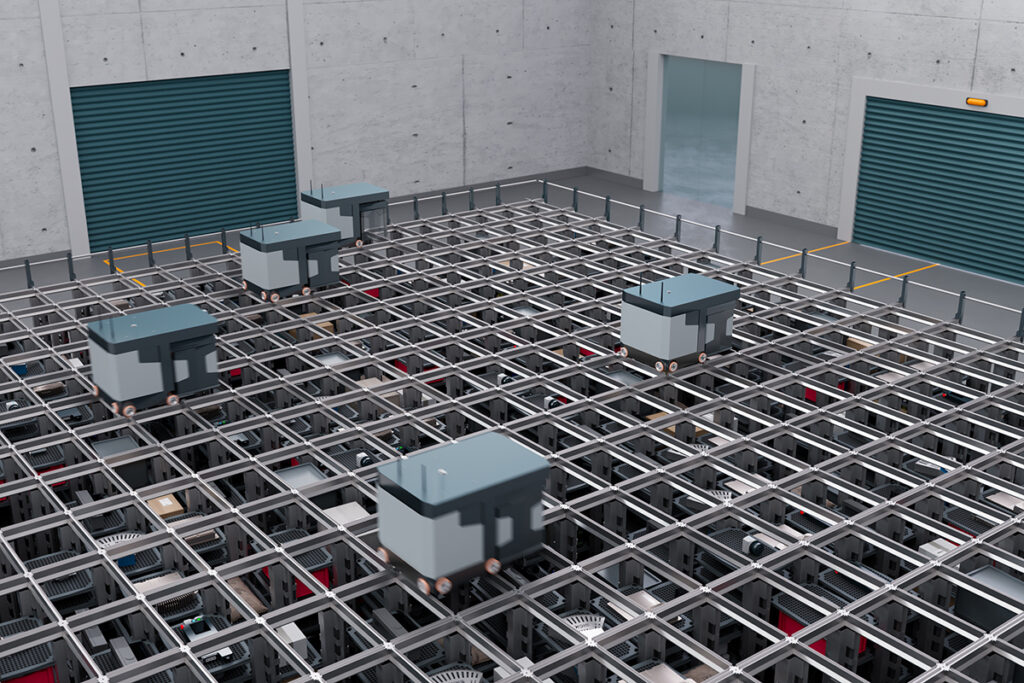 Meer rendement uit uw productie? Verbind productie en logistiek!! 3