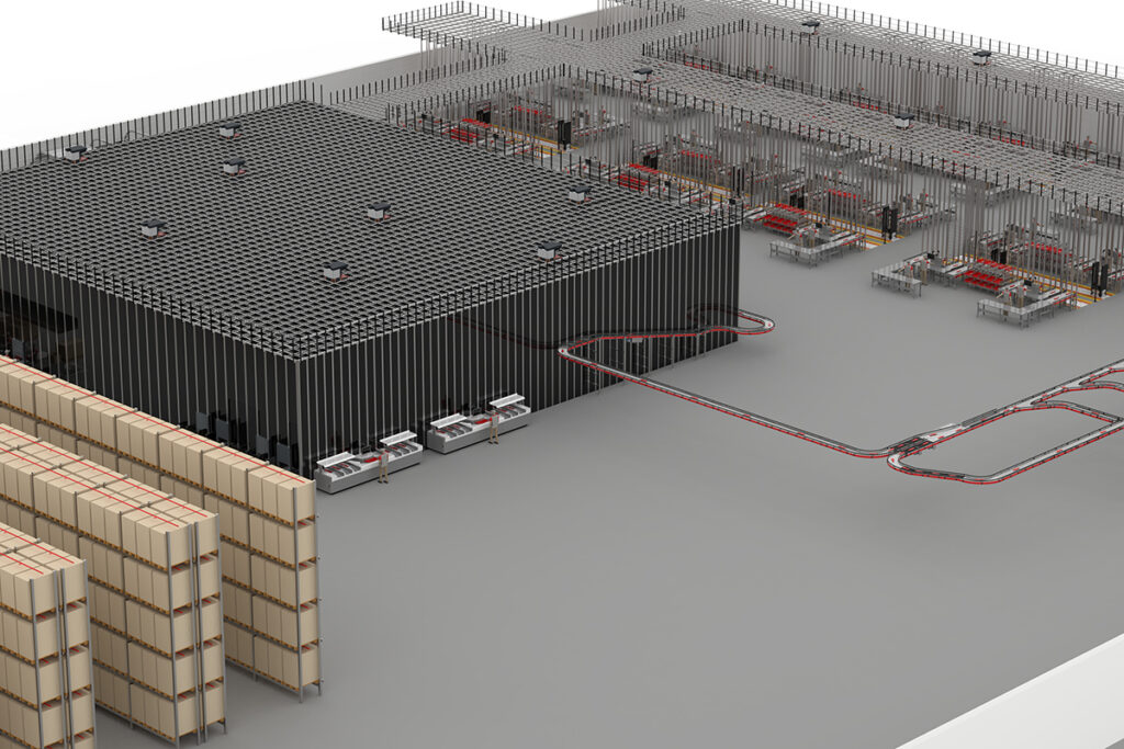 Meer rendement uit uw productie? Verbind productie en logistiek!! 2