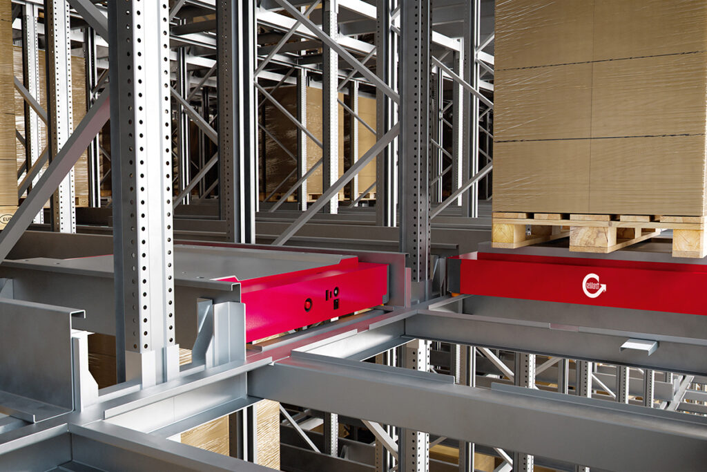 Meer rendement uit uw productie? Verbind productie en logistiek!! 4