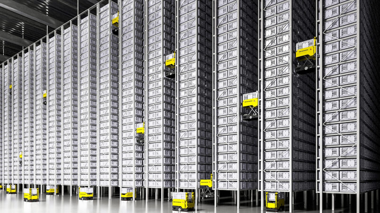 Hoe modulaire robotica bestaande magazijnen toekomstbestendig maakt