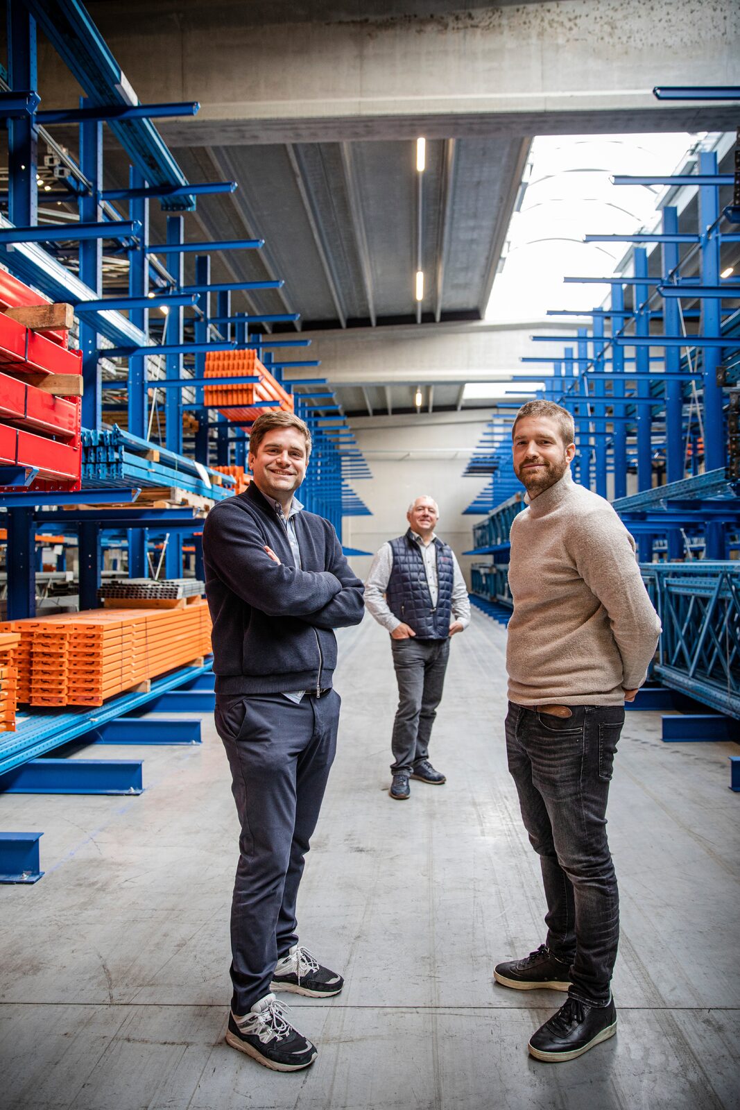 MDO Group biedt totaalpakket voor veilig magazijn, van veiligheidsinspecties tot bureelcabines 1