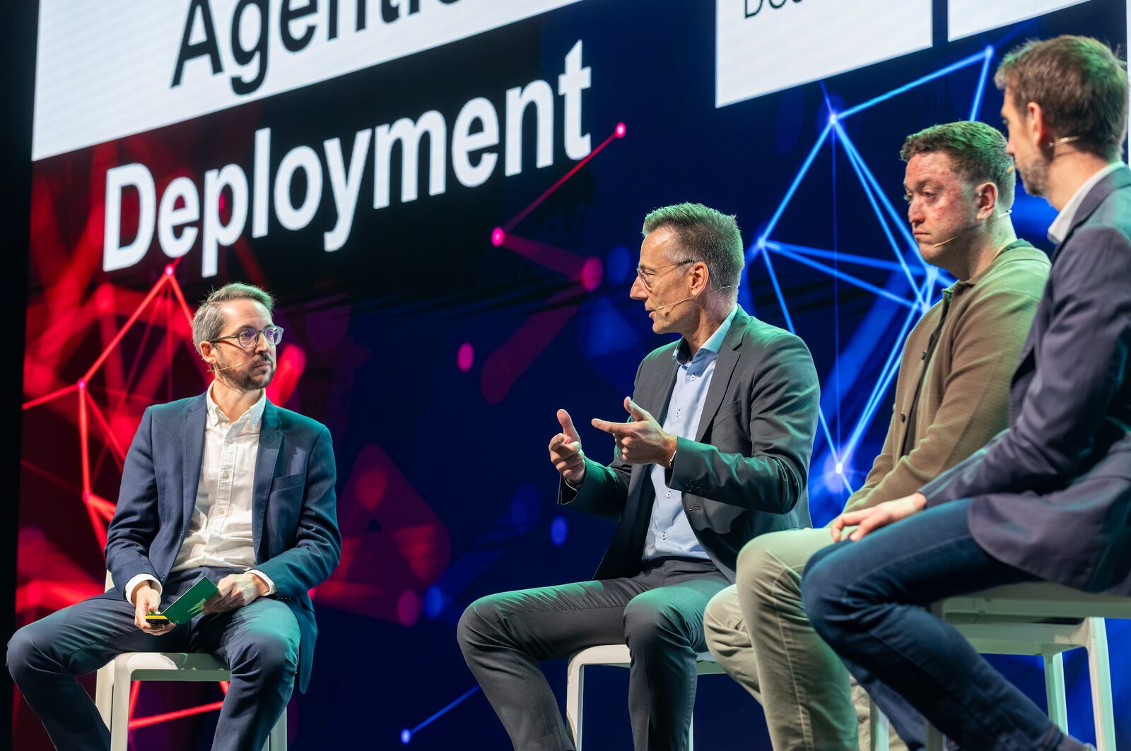 AI-agents helpen onder meer configuraties in natuurlijke taal op te zetten, extensies sneller te configureren en labels en rapporten te genereren.