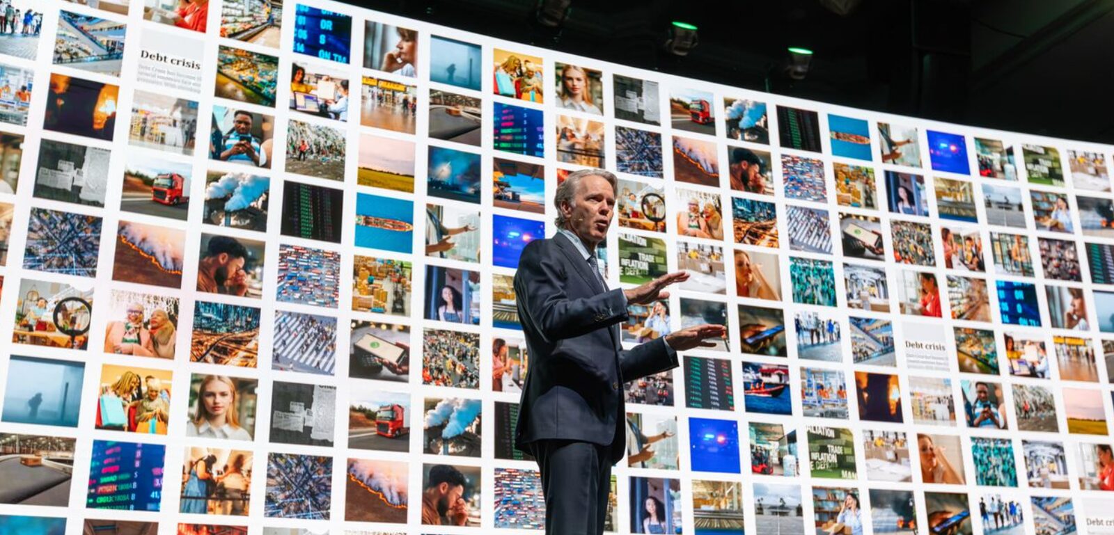 Eric Clark: “Complexiteit in de markt is een opportuniteit. Complexiteit in software is een belasting.”